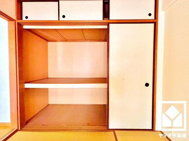 朝日プラザ伏見東の収納