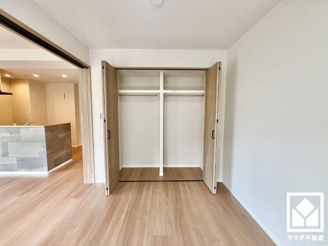 朝日プラザ伏見東の収納