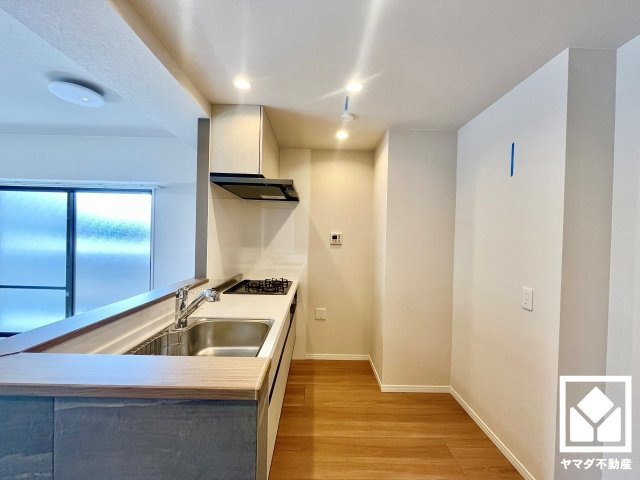 朝日プラザ伏見東のキッチン