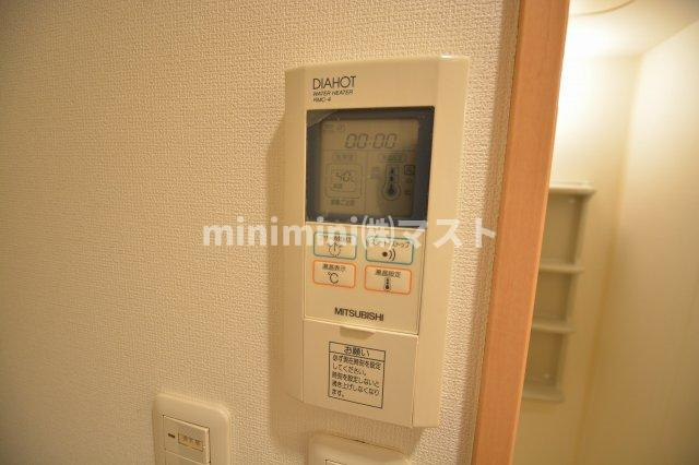 プレアデス本田の設備