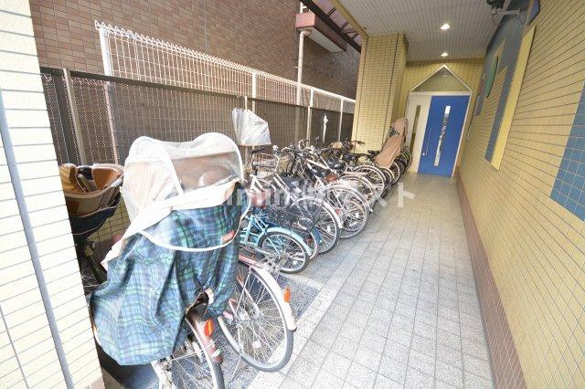 プレアデス本田のその他共用部分