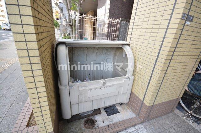 プレアデス本田のその他共用部分