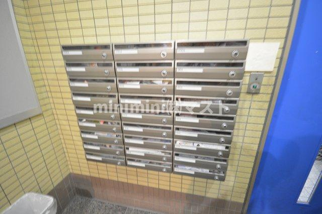 プレアデス本田のその他共用部分