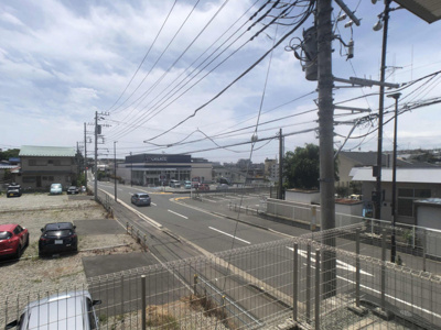 【展望】 | エクセルパーク C | 眺望