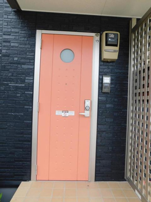 【エントランス】 | エクセルパーク C