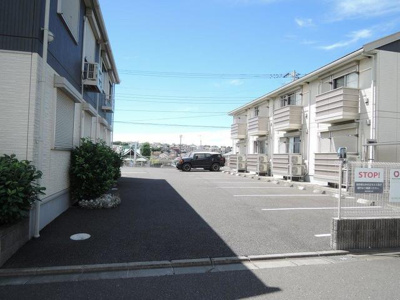 【駐車場】 | エクセルパーク C