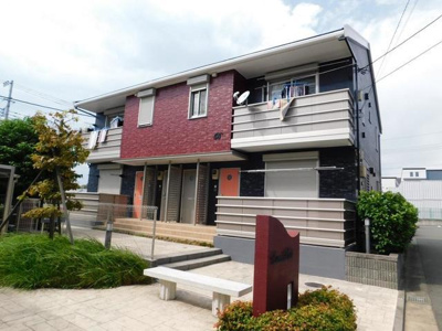 【外観】 | エクセルパーク C | 外観