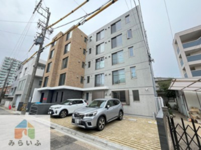 【外観】 | quador吹上VERT