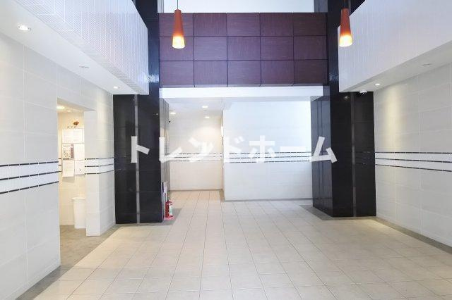 アドバンス西梅田グルーブのエントランス|選べる家電プランあり！！