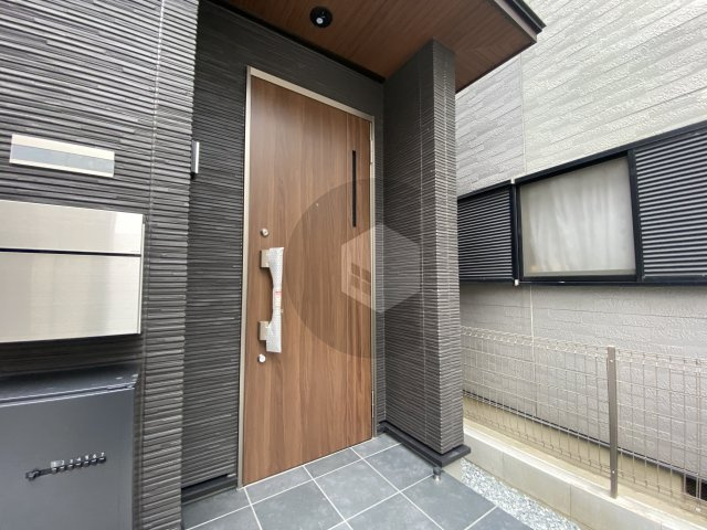 ADEKA-TⅢのエントランス