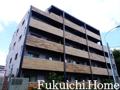 【外観】 | B CITY ART RESIDENCE KITAZAWA