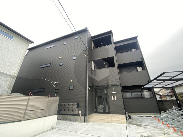Alivio東大阪Eastの外観