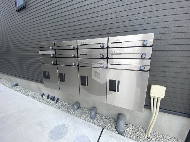 Alivio東大阪Eastのその他共用部分