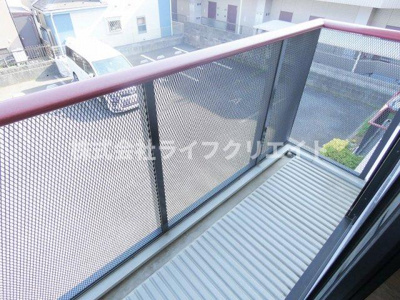 【バルコニー】 | パークリバー