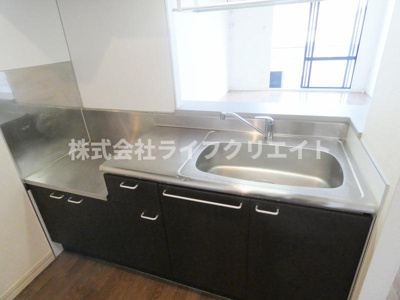 【キッチン】 | パークリバー