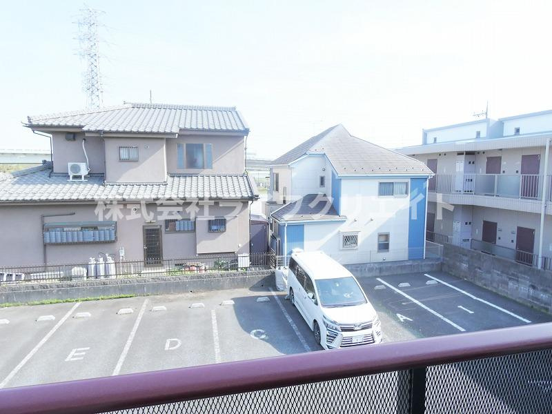 パークリバーの展望