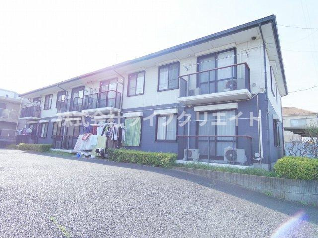 パークリバーの外観