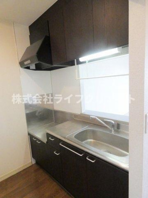 【キッチン】 | パークリバー