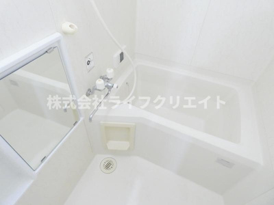 【浴室】 | パークリバー