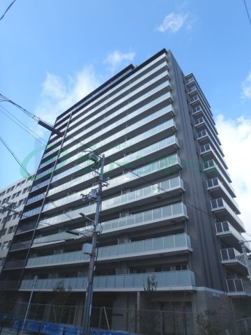 【外観】 | メトライズ森ノ宮中央