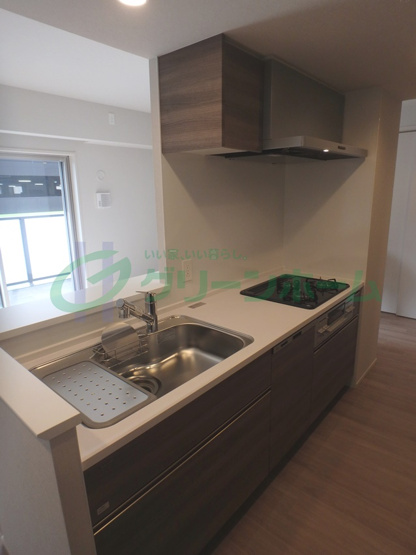 【キッチン】 | メトライズ森ノ宮中央