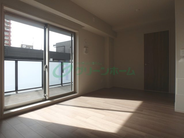 【居間・リビング】 | メトライズ森ノ宮中央