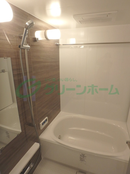 【浴室】 | メトライズ森ノ宮中央