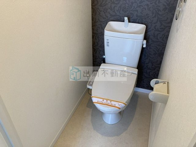 【トイレ】 | グランステージ東池袋