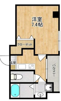 【間取り】 | グランステージ東池袋