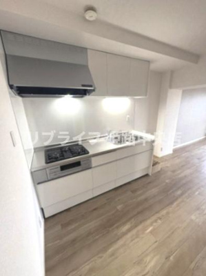 【キッチン】 | 北河原ハイツ | 新品です！