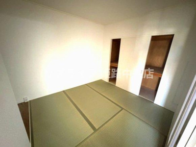 【和室】 | 北河原ハイツ