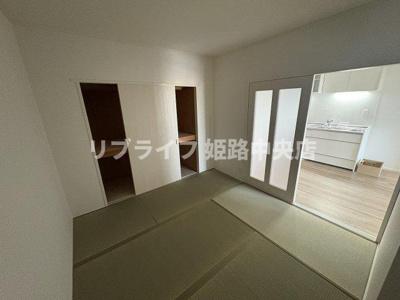 【和室】 | 北河原ハイツ