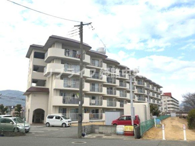 【外観】 | 北河原ハイツ