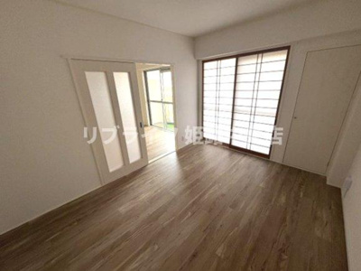 【洋室】 | 北河原ハイツ