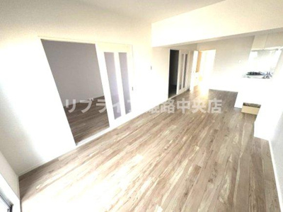 【居間・リビング】 | 北河原ハイツ