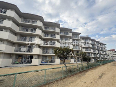 【外観】 | 北河原ハイツ