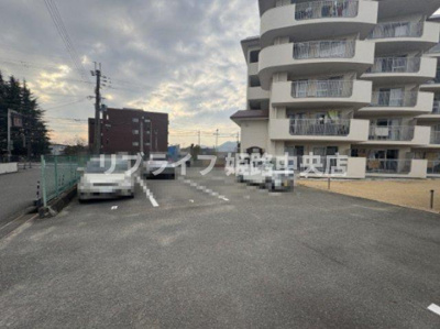 【駐車場】 | 北河原ハイツ