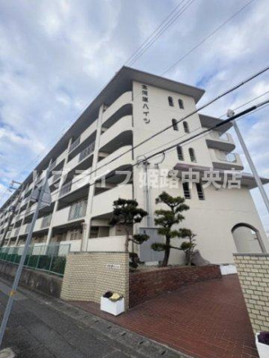 【外観】 | 北河原ハイツ