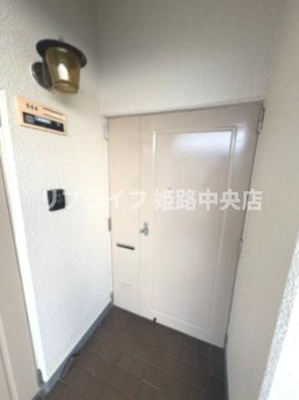 【玄関】 | 北河原ハイツ