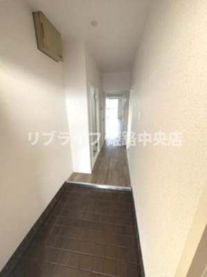 【玄関】 | 北河原ハイツ