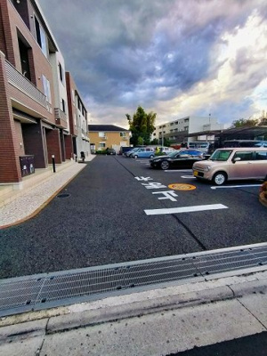 【駐車場】 | レジェンドⅧ