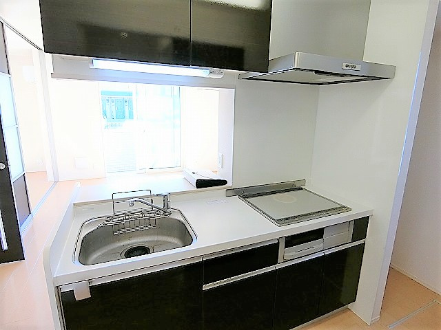 グリーンパレス宮沢のキッチン