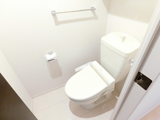 グリーンパレス宮沢のトイレ