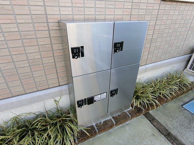 グリーンパレス宮沢のその他共用部分