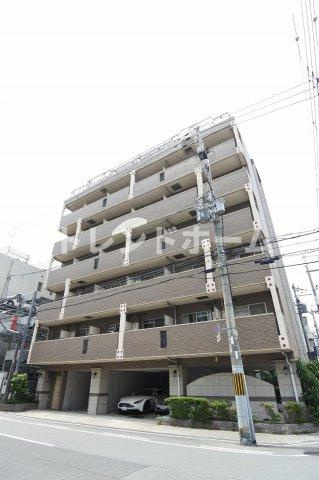 ラナップスクエア同心Ⅱの外観|選べる家電プランあり！！