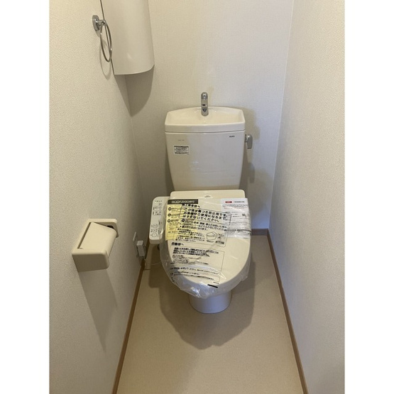 【トイレ】 | リバービュー打越