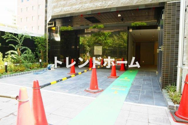 プレサンス北浜オリジンのエントランス|選べる家電プランあり！！