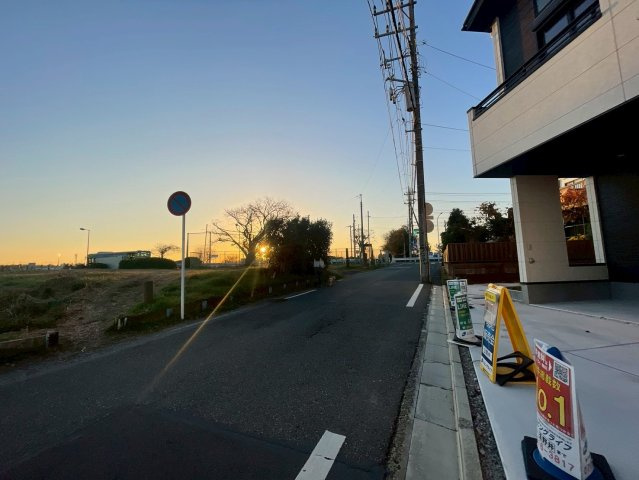 横浜市泉区中田西丁目 新築戸建て【仲介手数料無料】カースペース2台