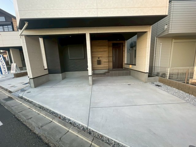 横浜市泉区中田西丁目 新築戸建て【仲介手数料無料】