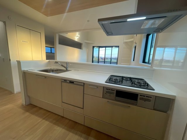 横浜市泉区中田西丁目 新築戸建て【仲介手数料無料】